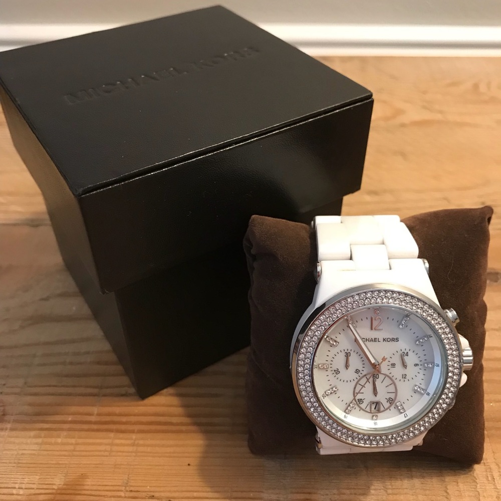 Michael Kors MK5391 Ladies Glitz Watch